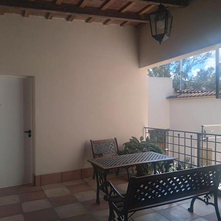 Apart La Vina Salta Exterior foto