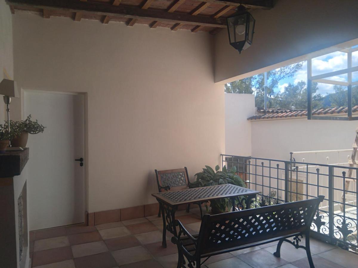 Apart La Vina Salta Exterior foto